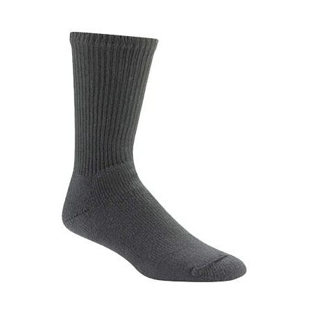 Wigwam Mills LG Blk King Cott Socks F1055-052-L